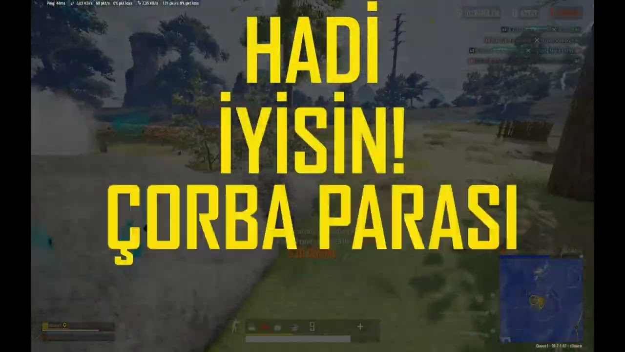300 HOURS PUBG PLAYER