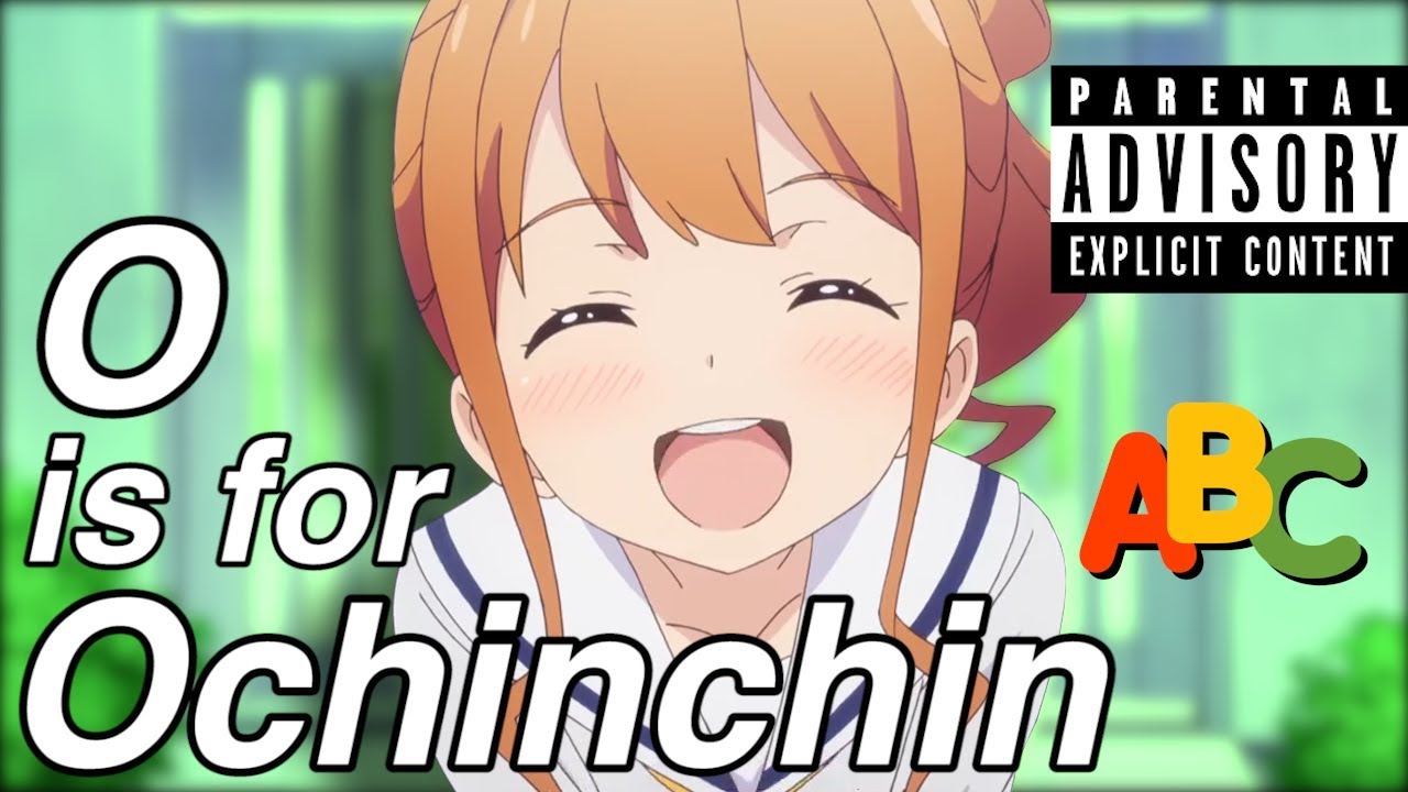 Learn the Alphabet with Anime