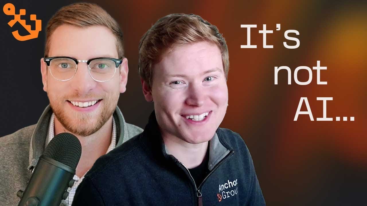 Biggest B2B Trends of Q4 - Anchor Group Podcast | Episode: 26