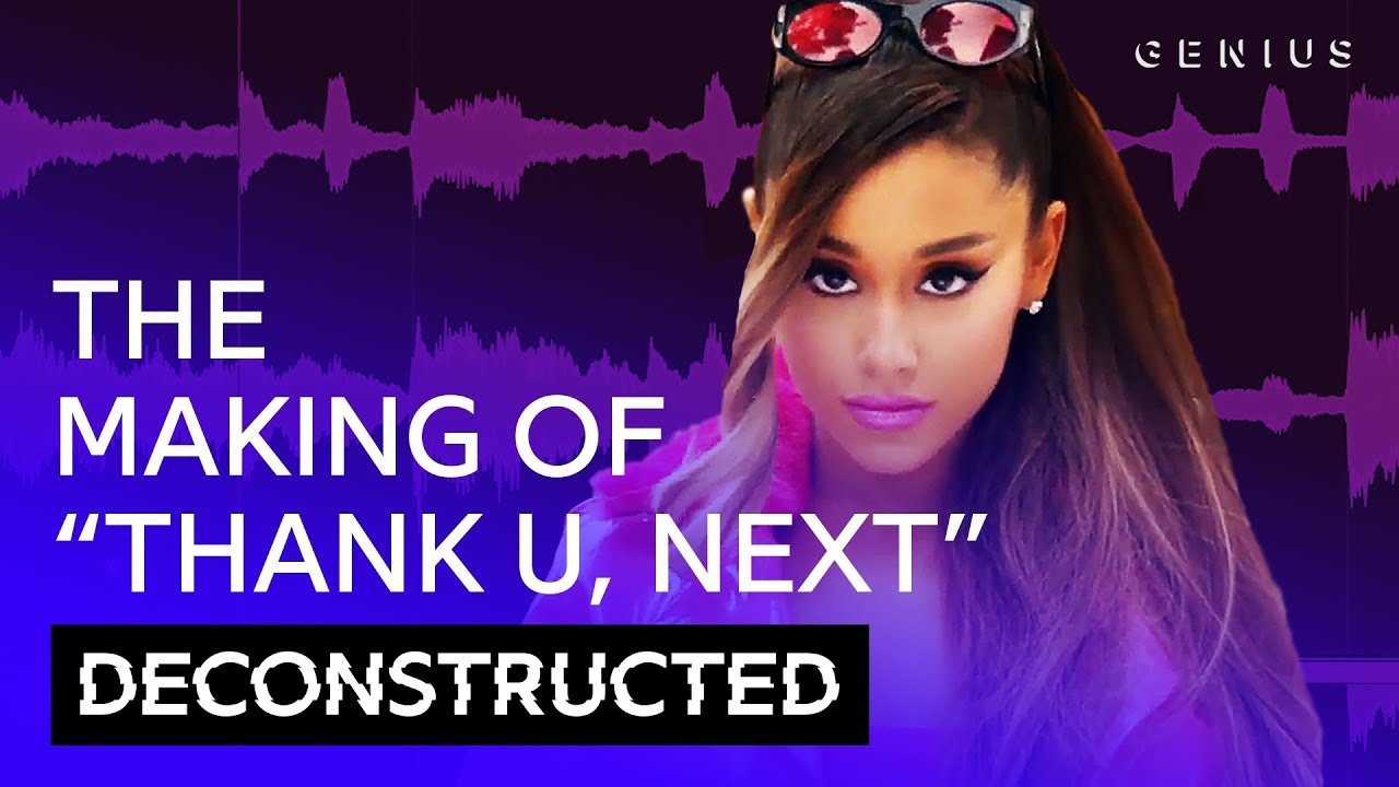 The Making Of Ariana Grande's 