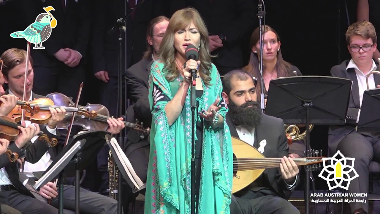 Ana Wa Akhi - Rasha Rizk & NAI Oriental Orchestra | أنا وأخي - رشا رزق و أوركسترا ناي الشرقية