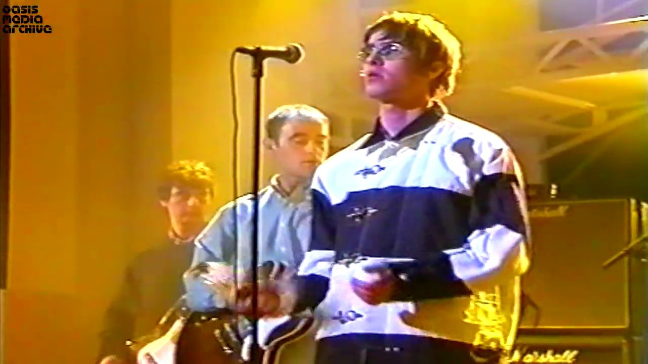 Oasis - 1994-06-15 - Nulle Part Ailleures, Paris, France