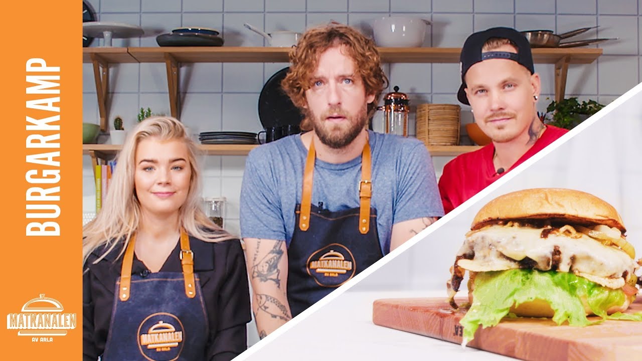 KEYYO vs BASTARD BURGERS | BURGARKAMP