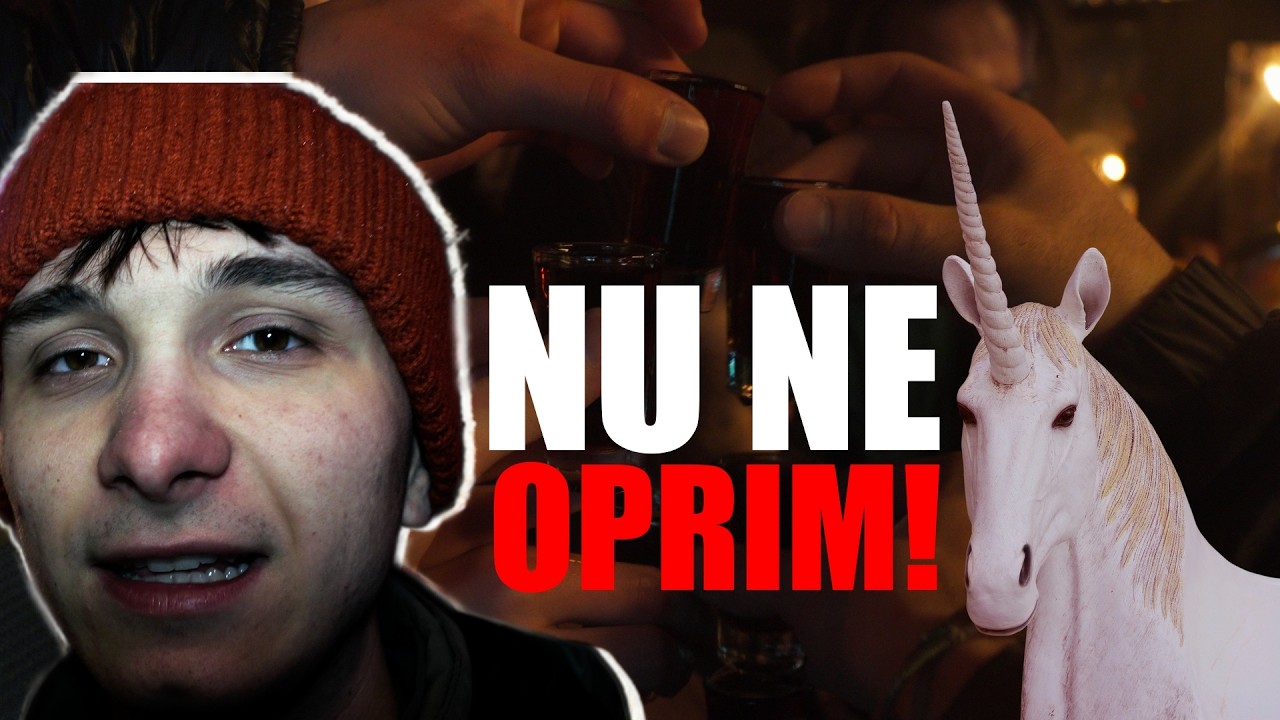 Evadarea din Rutina: NU NE OPRIM!