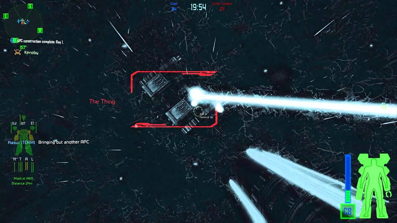 MechWarrior: Living Legends - Elemental: War on Mechs