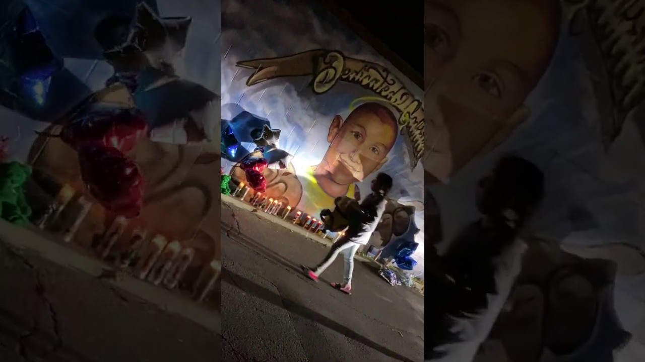Gabriel Fernandez memorial