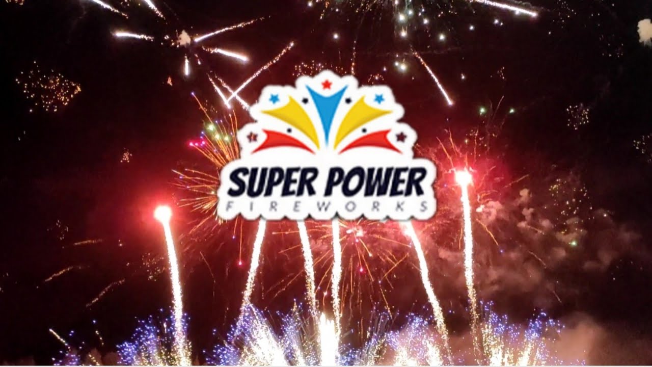 Vlog z prezentacji produktów SuperPower oraz piroshow finałowy 09.09.2025