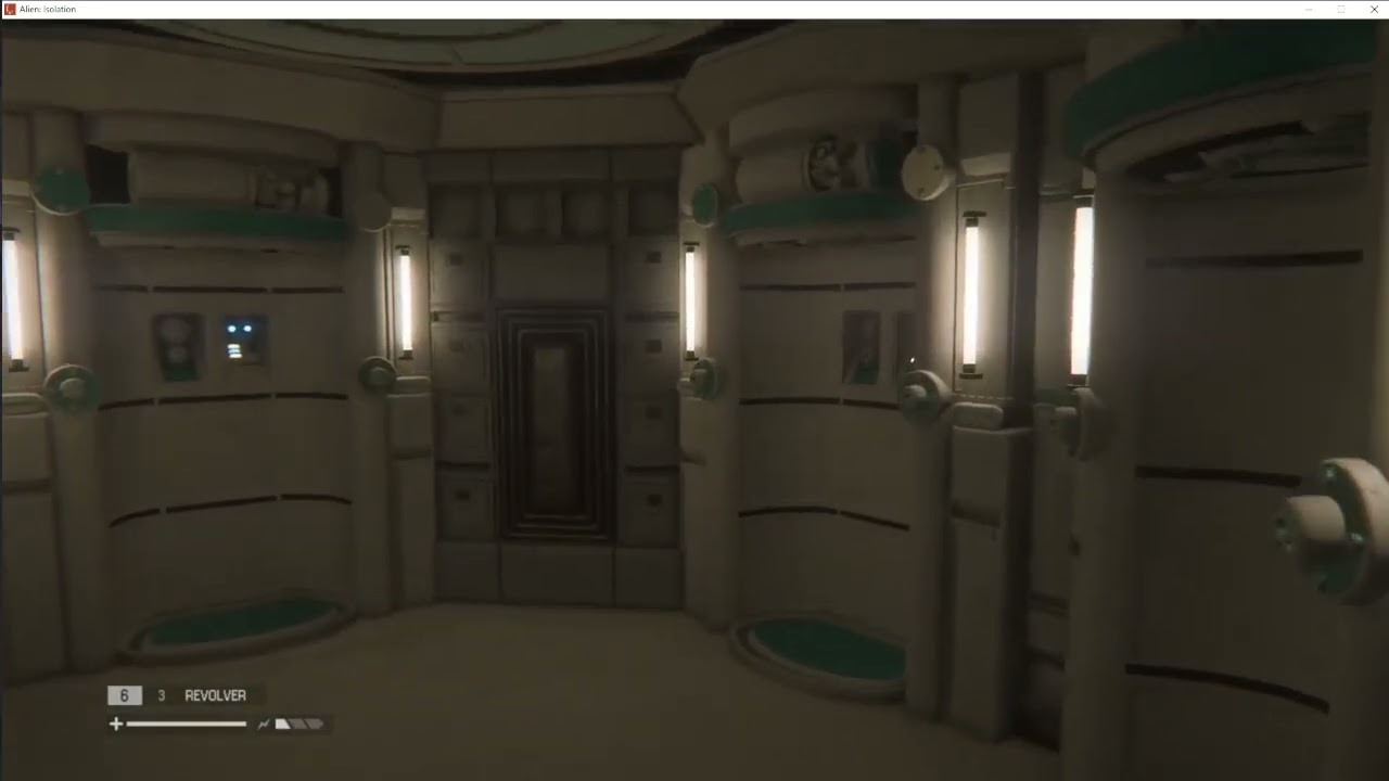 Alien Isolation #5