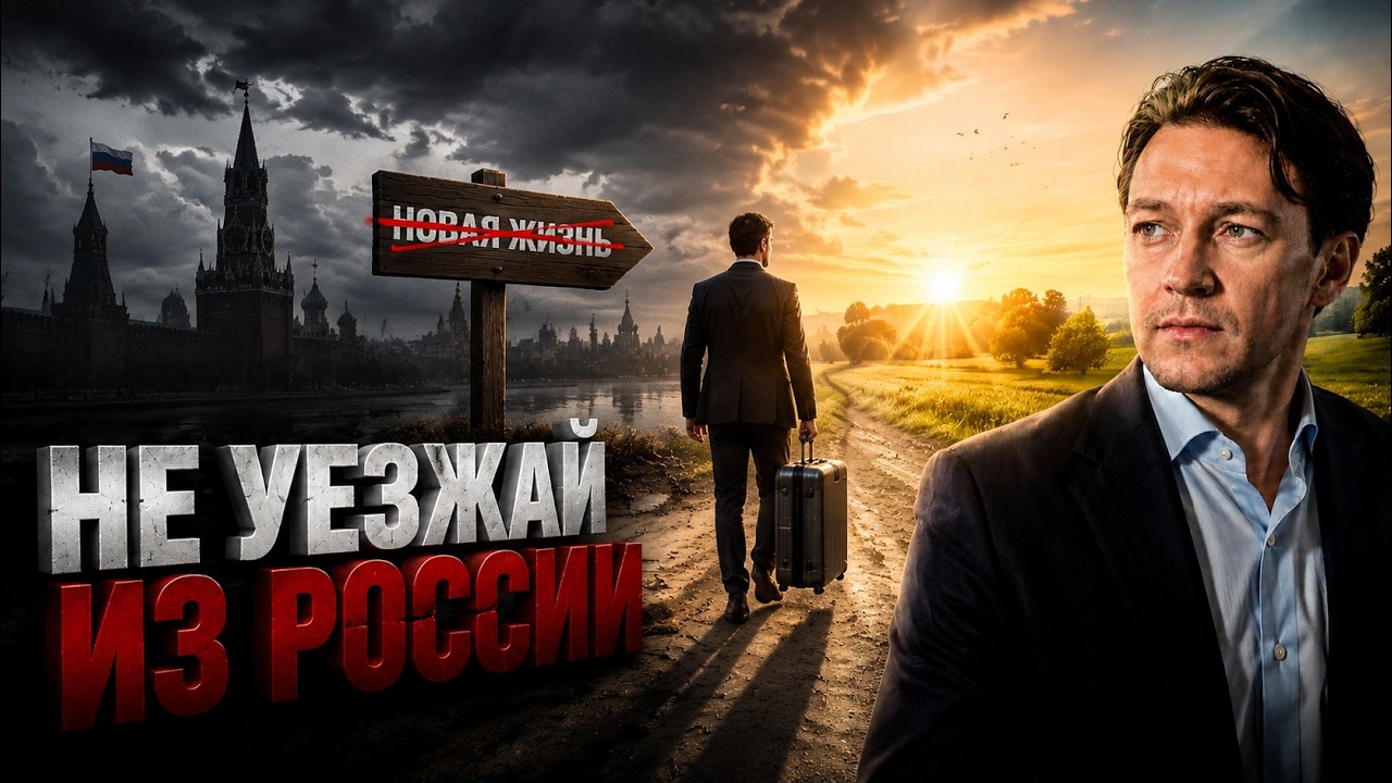 Куда бежать в РФ: БЕЗОПАСНЫЕ ГОРОДА, где вас не найдут