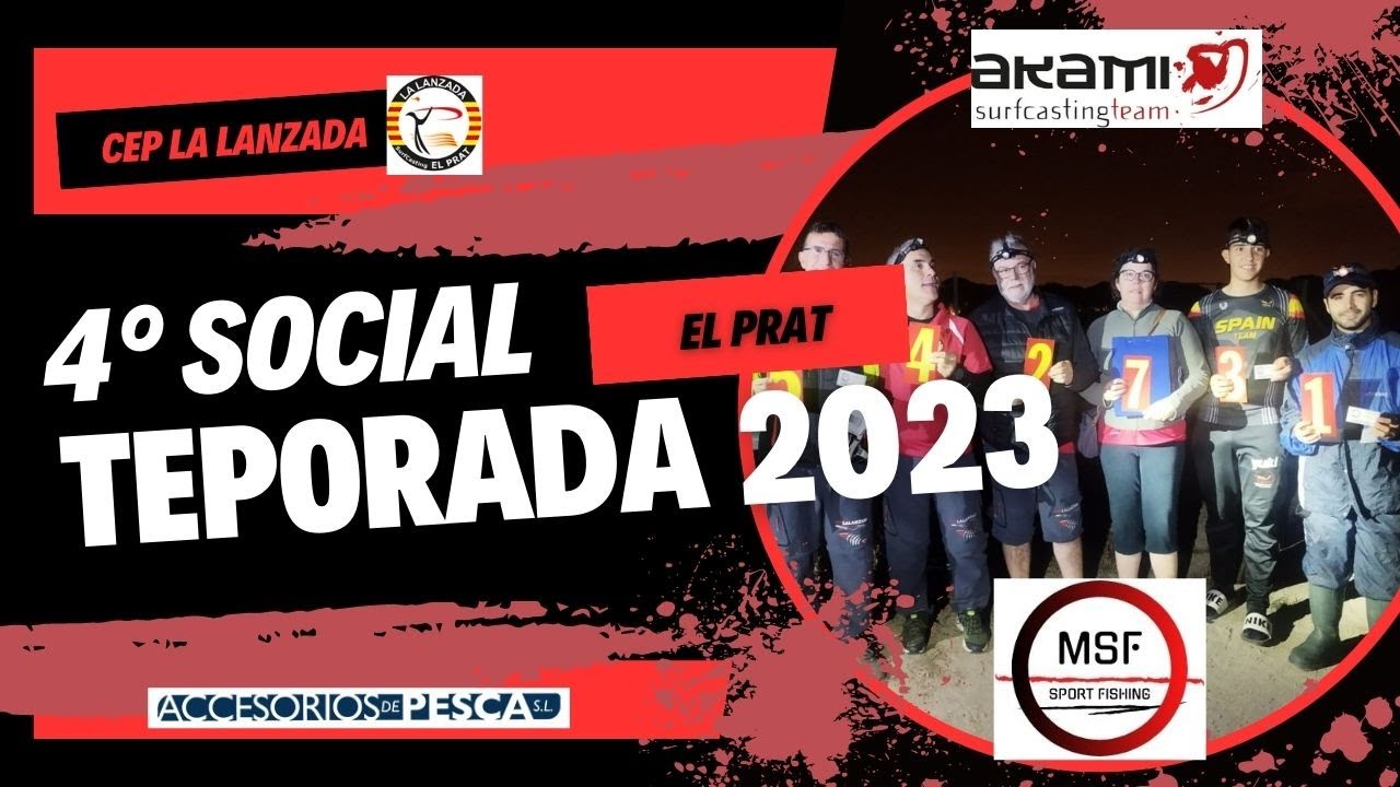 4º SOCIAL CEP LA LANZADA TEMPORADA 2023