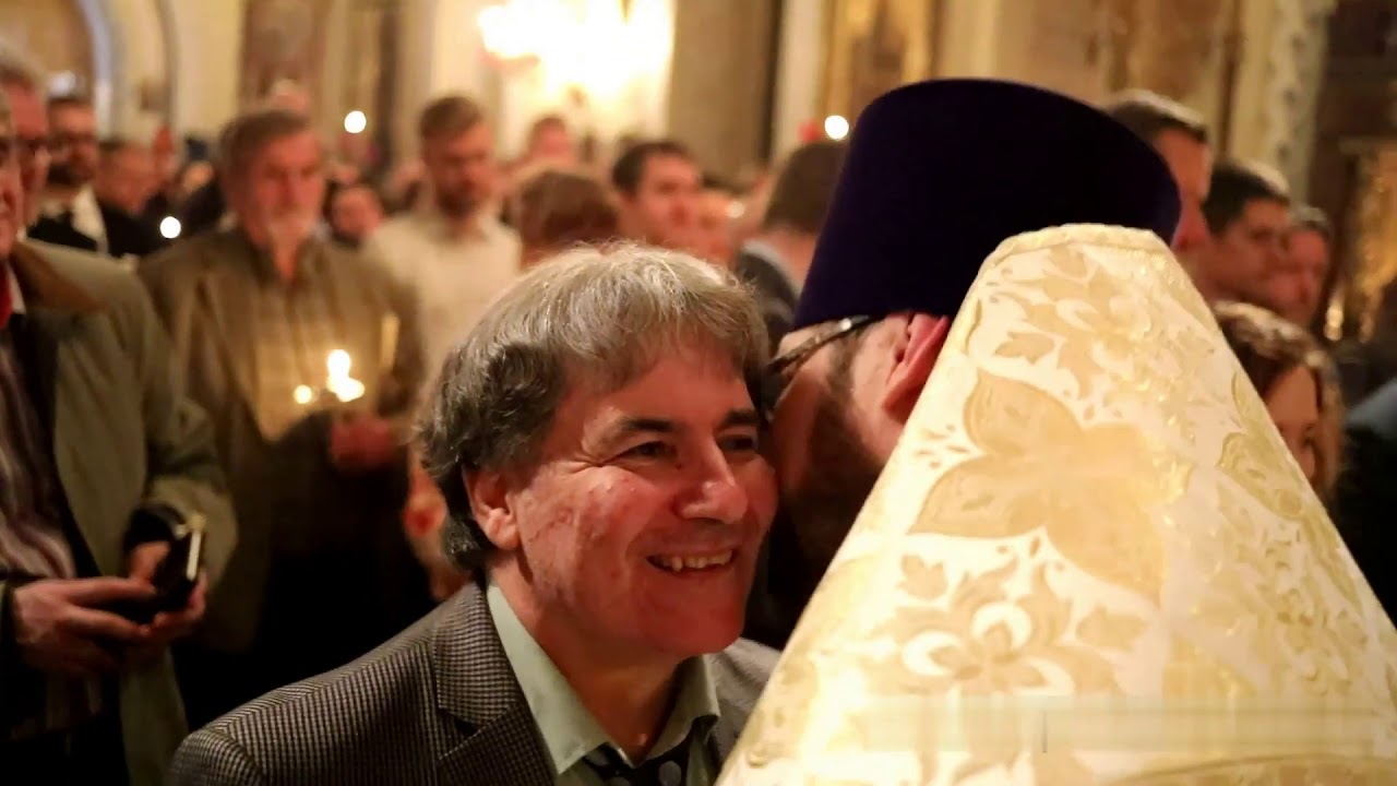 Easter Liturgy - Finnish Orthodox Church - Tampere
