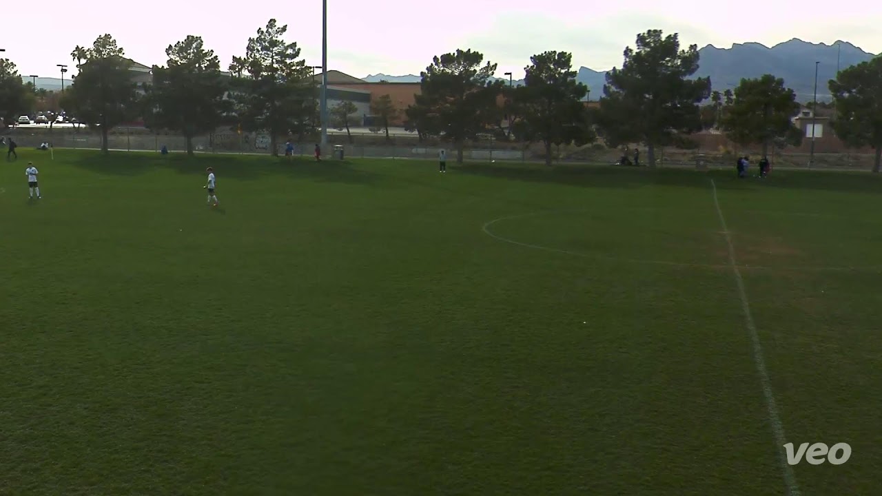 Macclesfield FC International vs New Mexico United U19