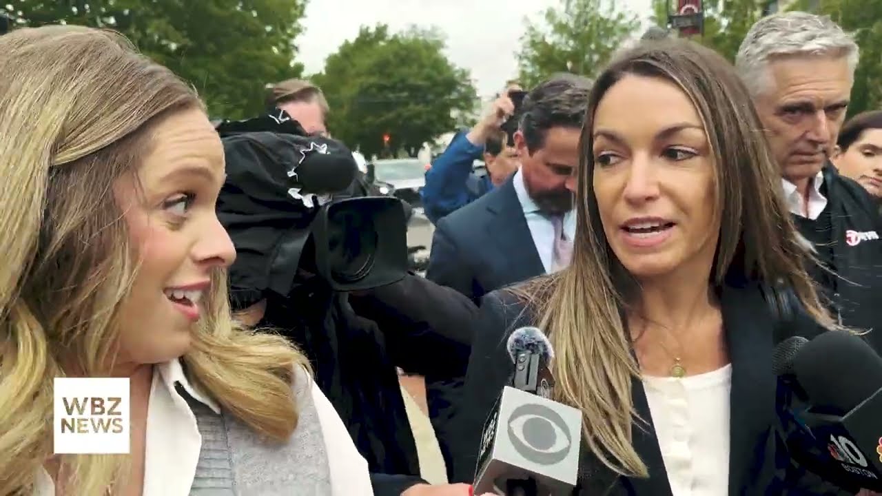 WBZ&rsquo;s Kristina Rex Covers Every Turn in the Karen Read Trial | 0:30 Promo