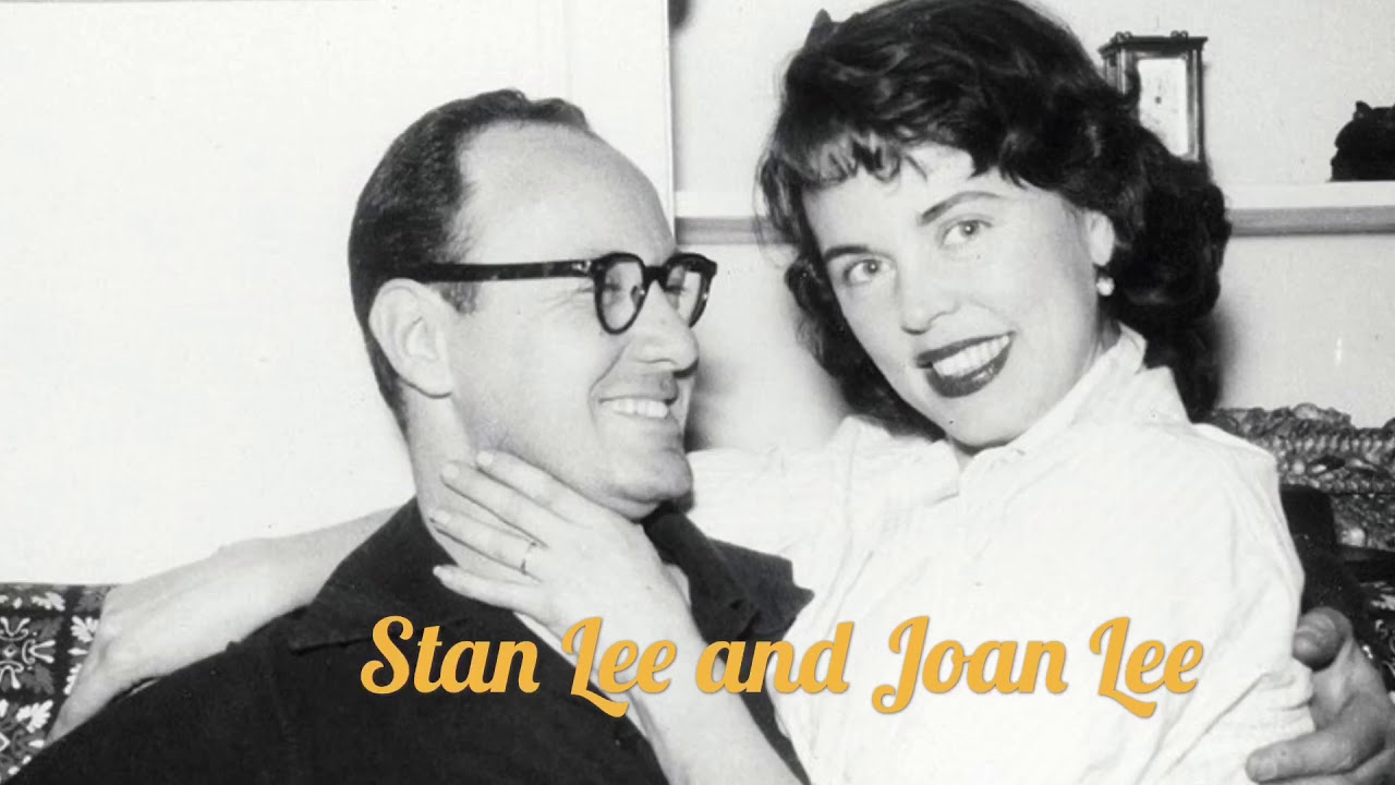 Stan Lee&rsquo;s Biography (Marvel Comics)