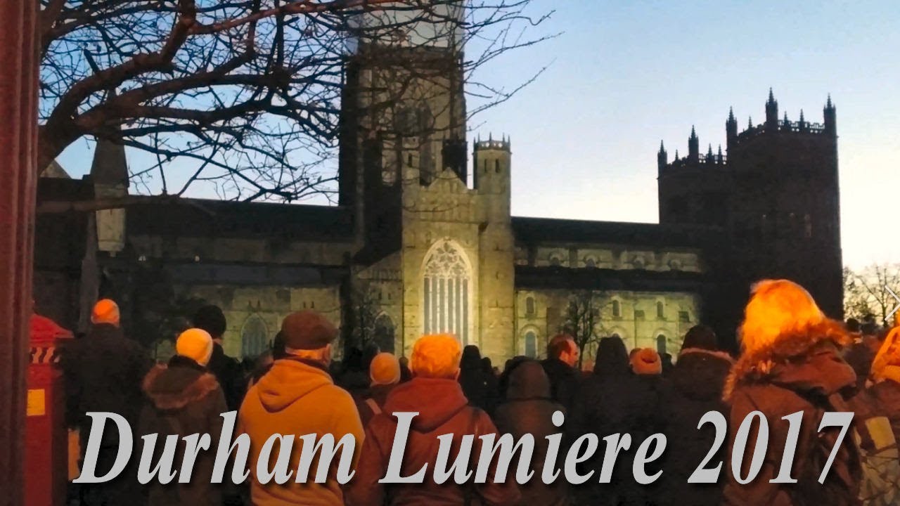 Durham lumiere 2017