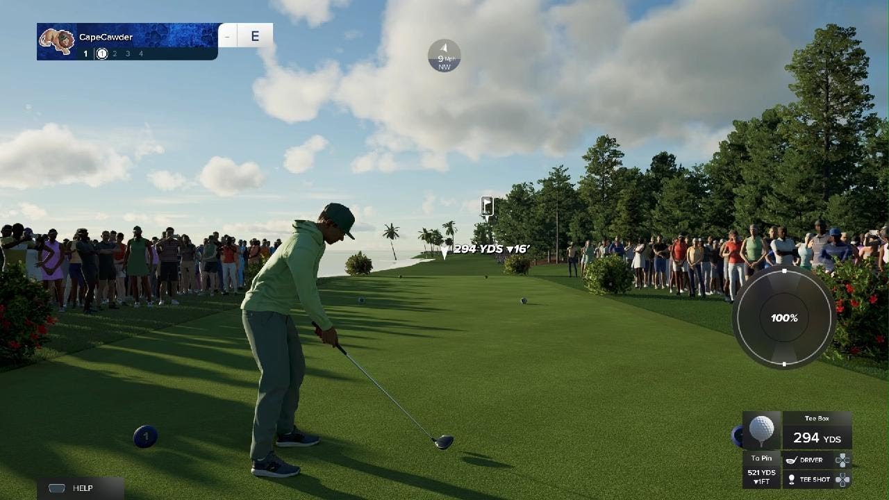 The Ocean Course Look-in: Fantasy or Real?