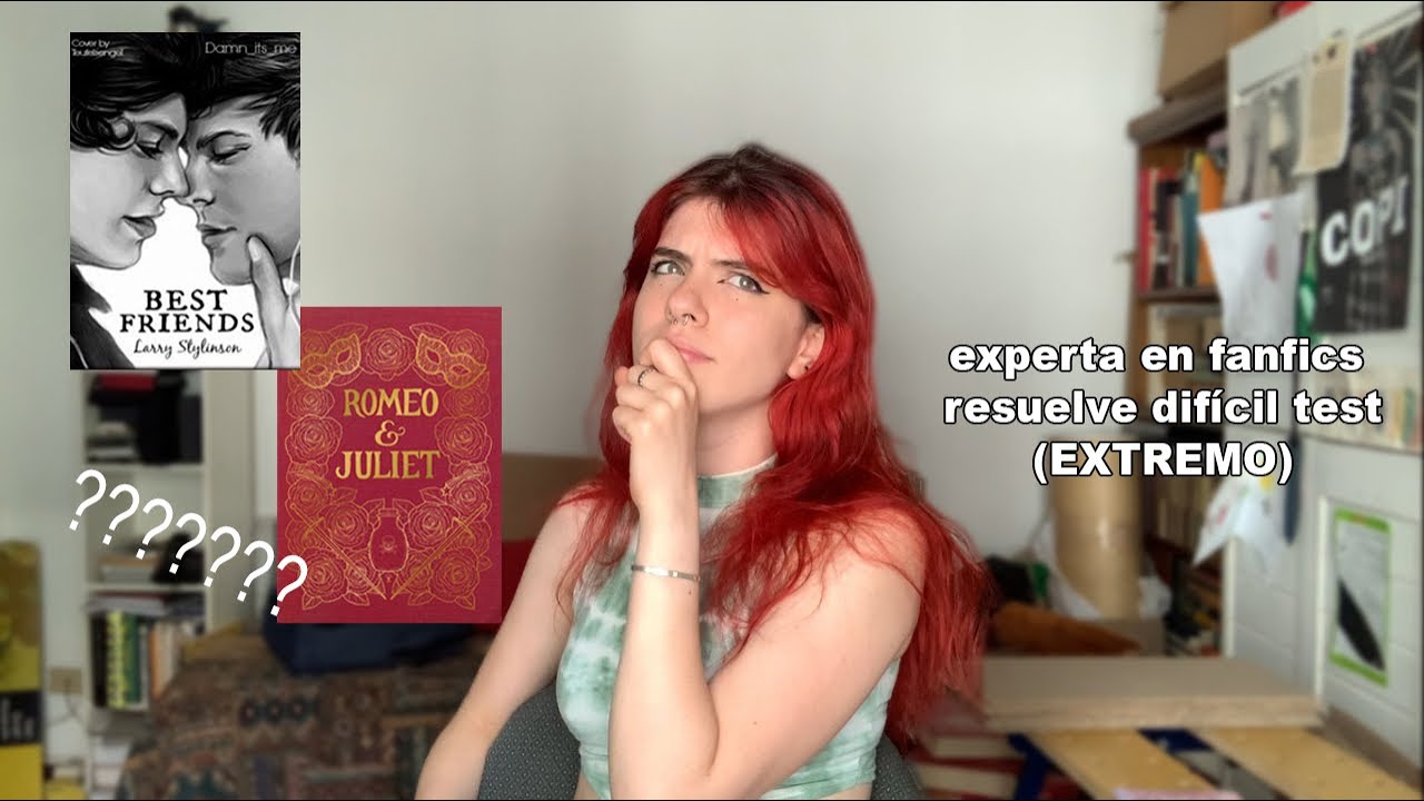 LITERATURA CLÁSICA O FANFIC?
