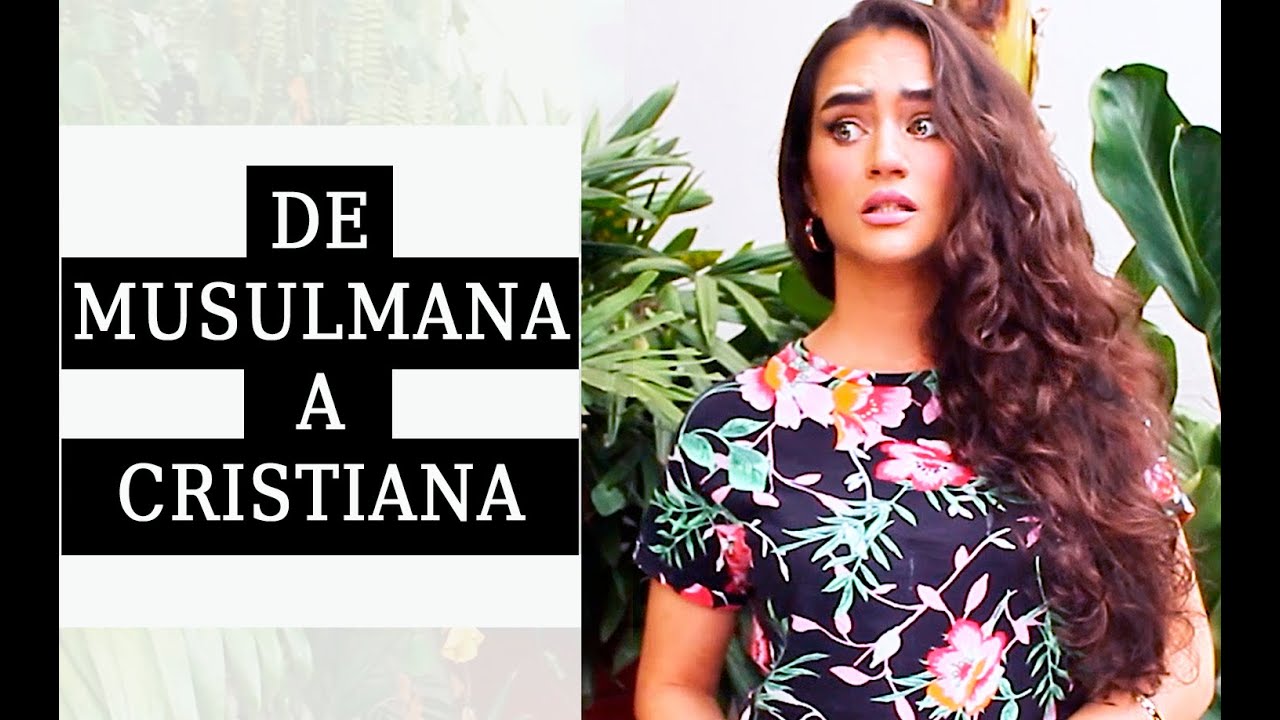 IMPACTANTE TESTIMONIO - DE MUSULMANA A CRISTIANA - Selly y Joe