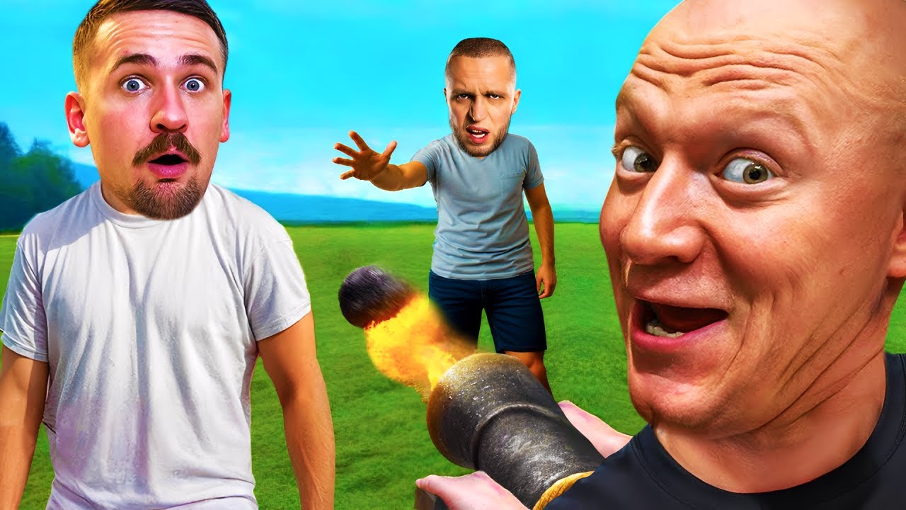 BUNGEE FUNNY MOMENTS KICK 42