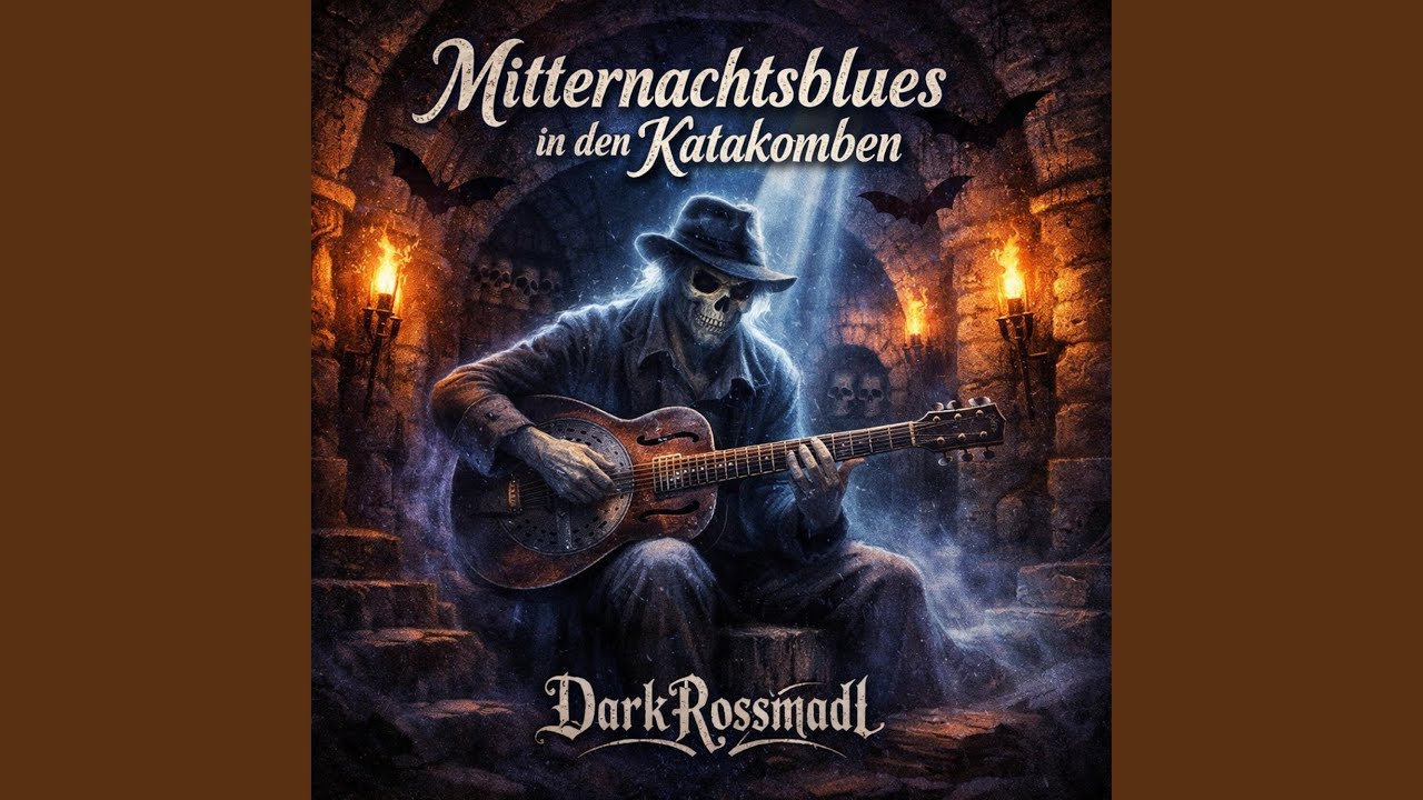 Mitternachtsblues in den Katakomben