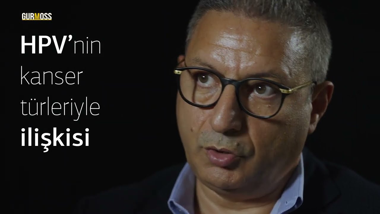 Prof  Dr  Murat Naki'den Önemli Açıklamalar | Rahim Ağzı Kanserini Yok Edebiliriz