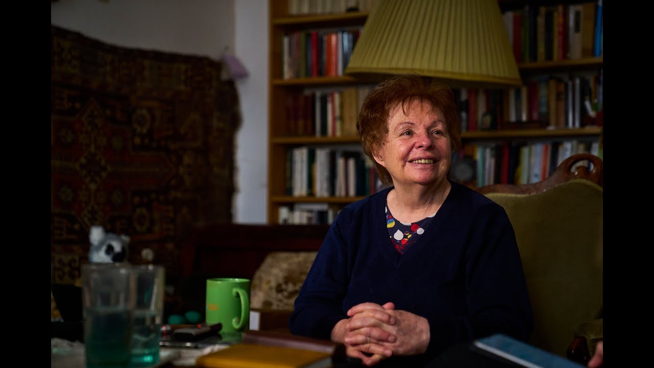 „Sorsszerű volt” – Nagyviziten Rakovszky Zsuzsánál