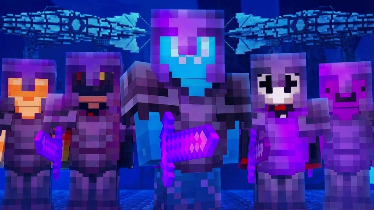 This is why you dont let 2 kids in your minecraft event...