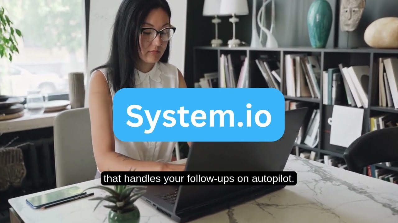 How to Set Up Email Automation on Autopilot! (Systeme.io for Beginners)