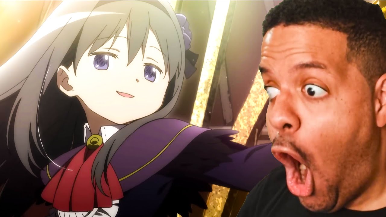 LOOKS INSANE! | Puella Magi Madoka Magica the Movie Walpurgisnacht Rising OFFICIAL TRAILER Reaction