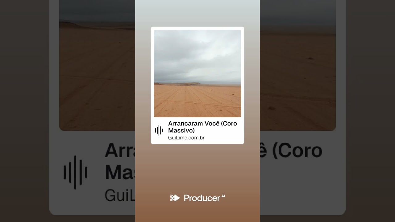 Arrancaram Você 