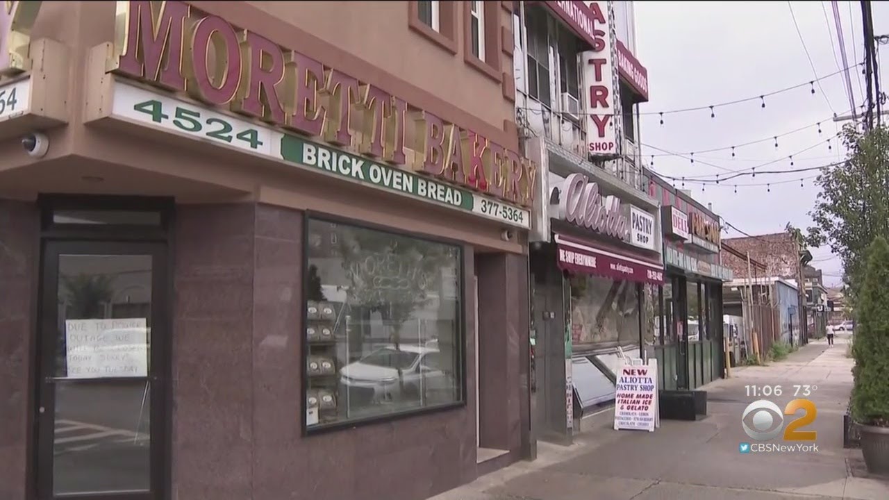 'Everything Is Garbage': Businesses Losing Money As NYC Power Outages Continue