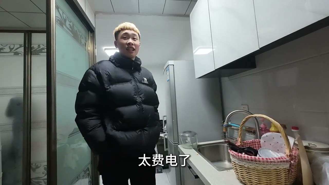 主人撿了一隻小流浪，從此有了雙向奔赴的愛 #上門 #自製狗飯
