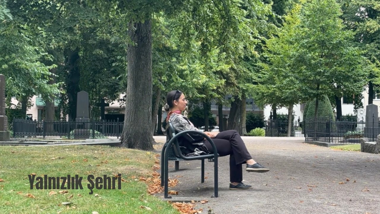 Malmö | Yalnızlık Şehri
