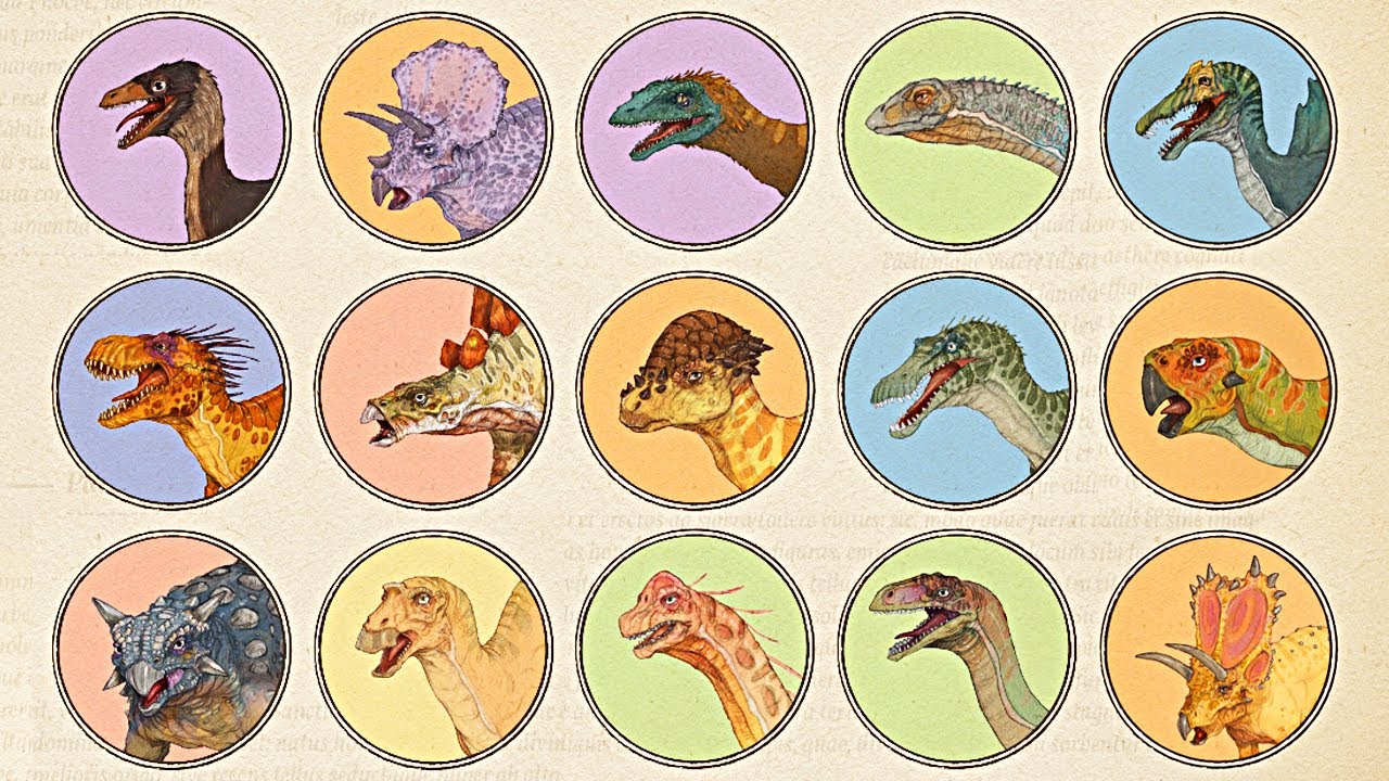 Dino Dino – Playful Paleontology | Eftsei Gaming