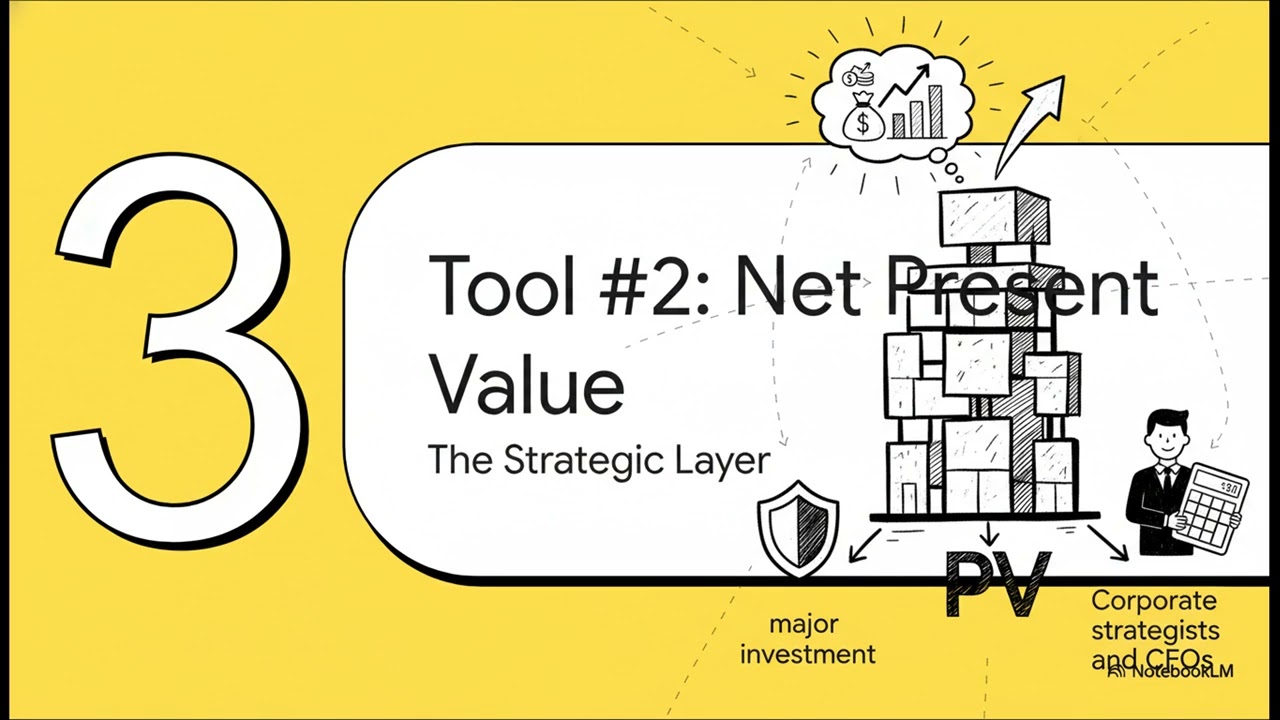 Finance - PV and NPV
