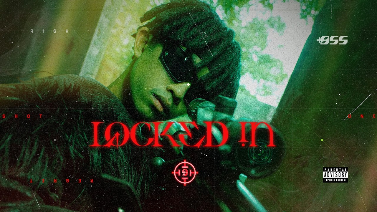 YCN TOMIE - LOCKED IN [Official Music Video]