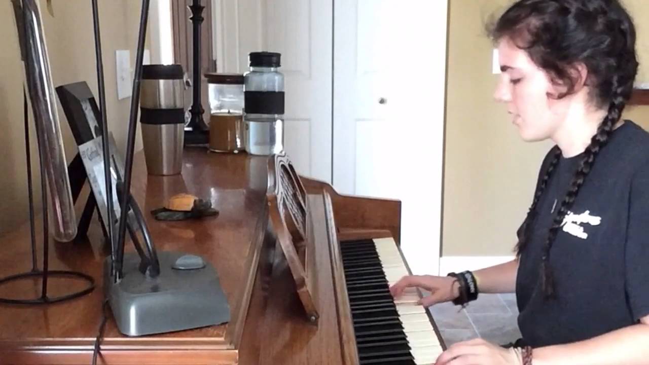 GOOD ENOUGH - TINY MOVING PARTS (PIANO COVER)