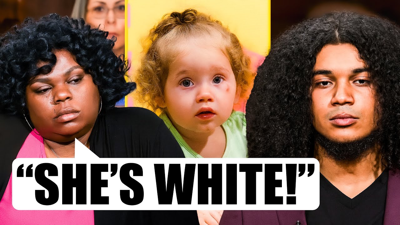 DNA TEST CHANGES EVERYTHING On Paternity Court!