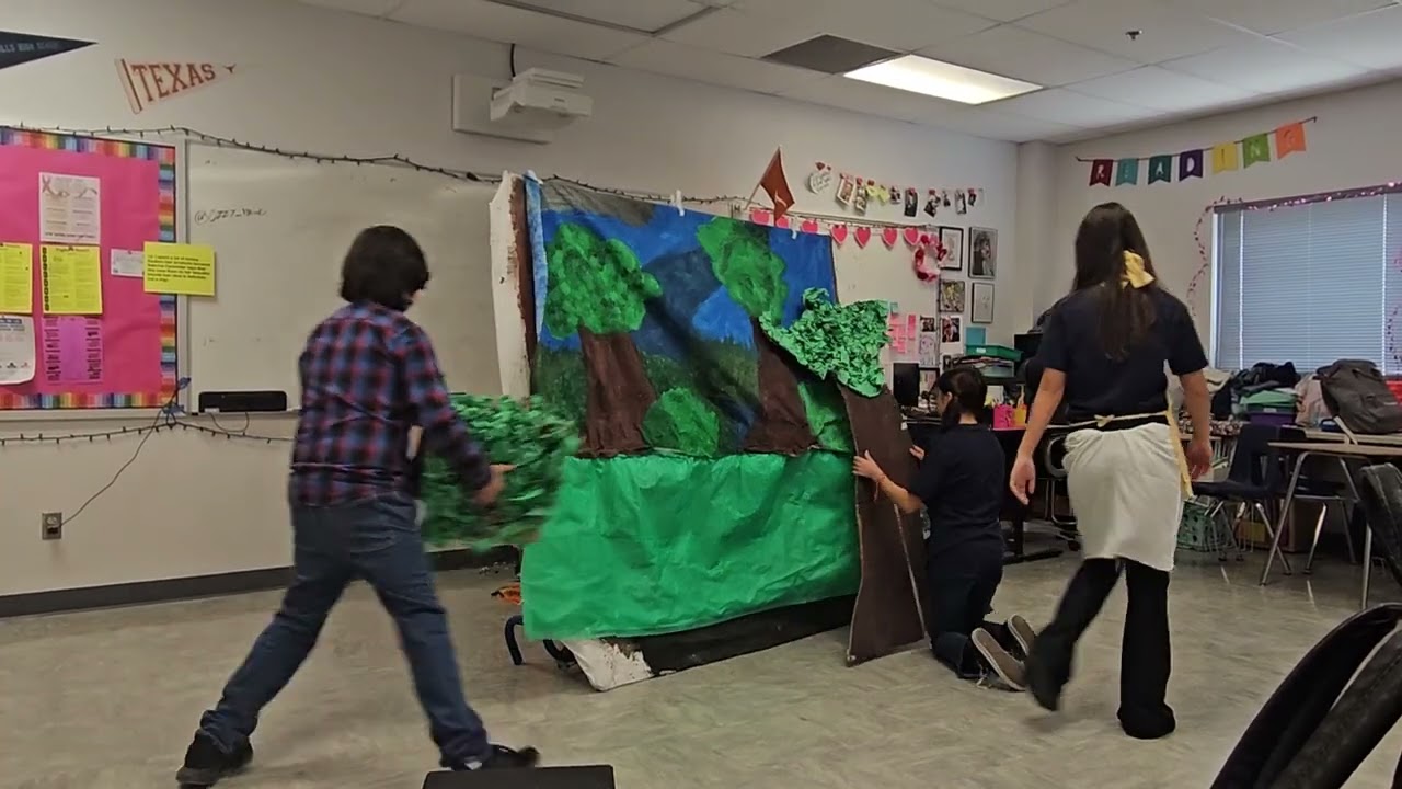 DI JD school middle level fine arts challenge 25-26