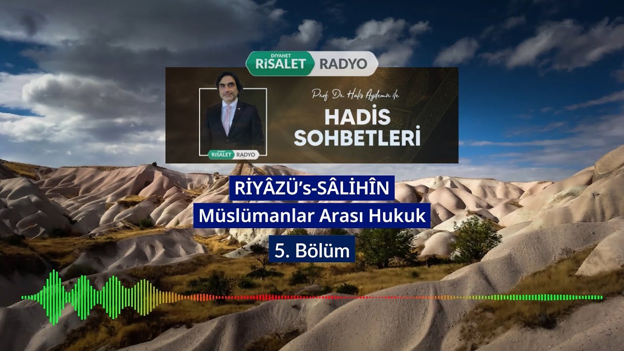 Mümin mümini korur.@ProfHalisAydemir