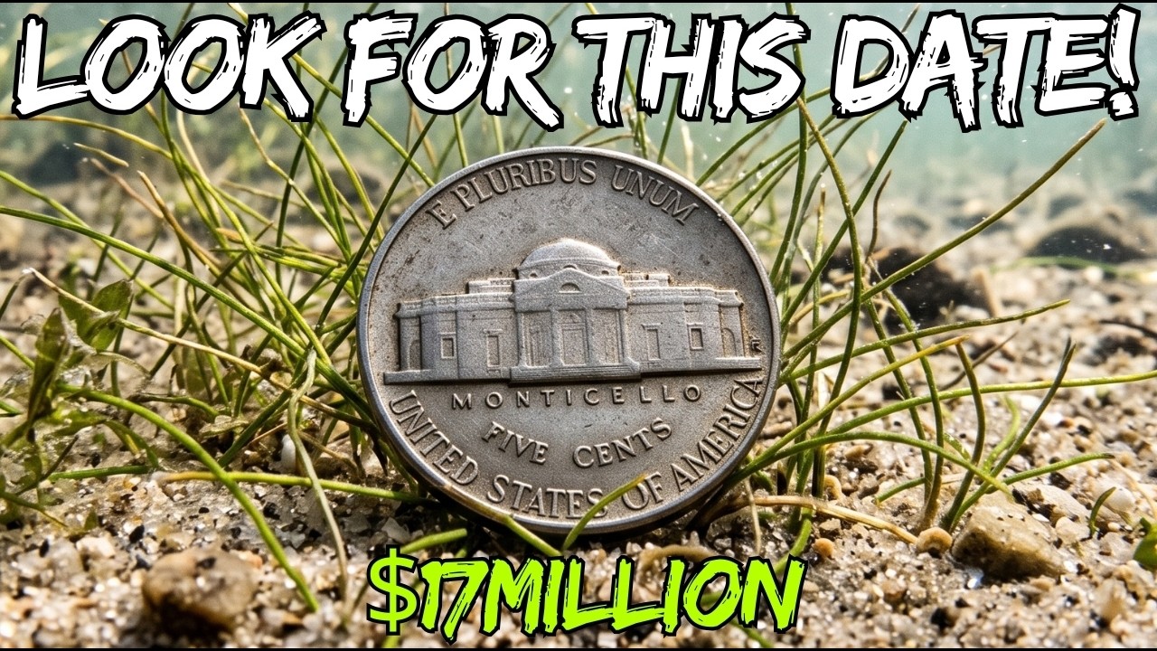 🚨 DO YOU HAVE THESE TOP 15 VERY EXPENSIVE FIVE CENT COINS SOLD FOR OVER $3 MILLION? 💰