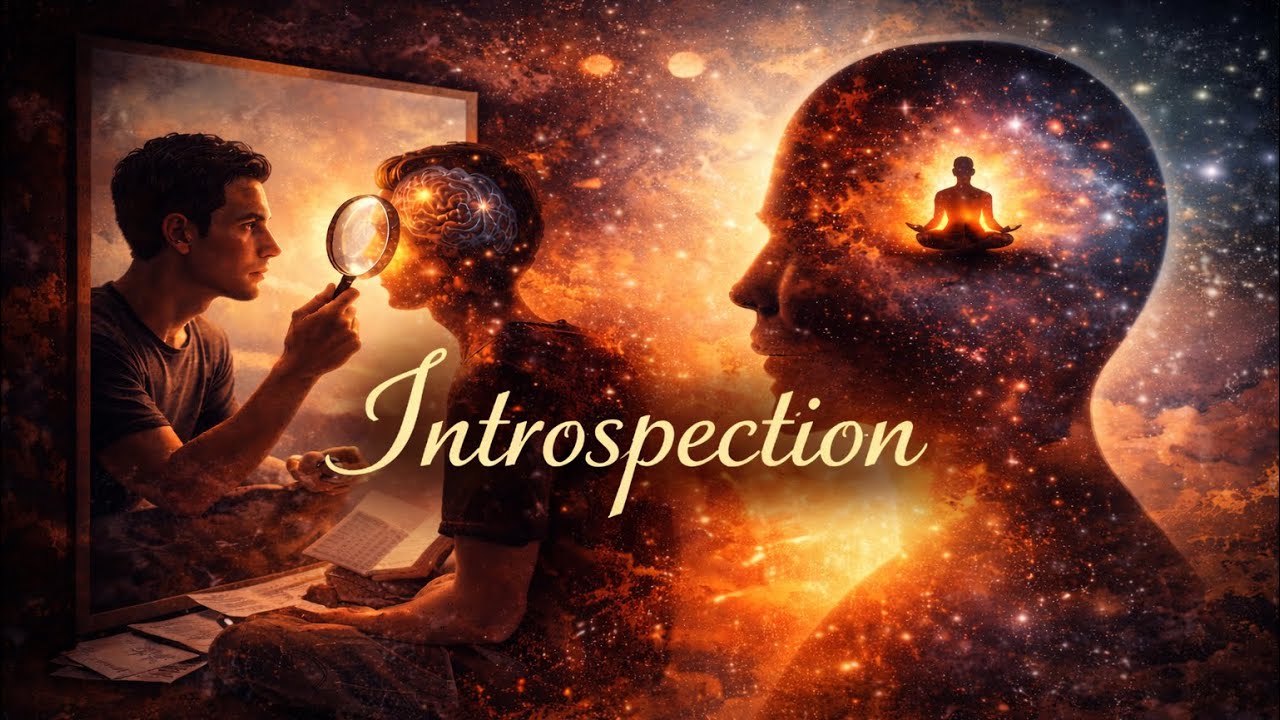 Introspection | Instrumental Version | Sleep Music | Meditation Music | SID