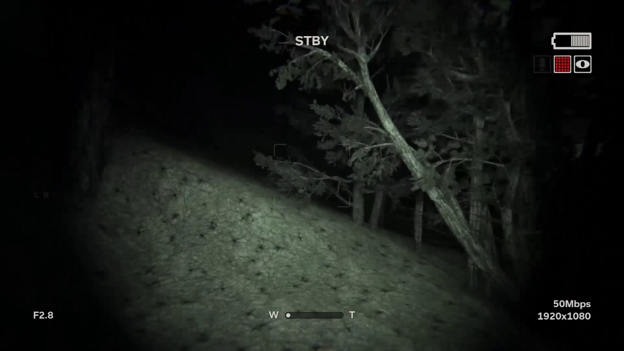 Outlast 2 FU#K YOU LYNN / GLITCH