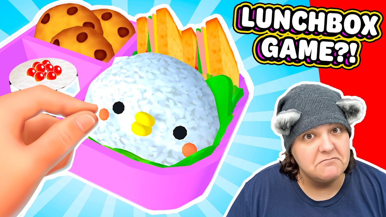 Would You Eat These WEIRD Lunches?