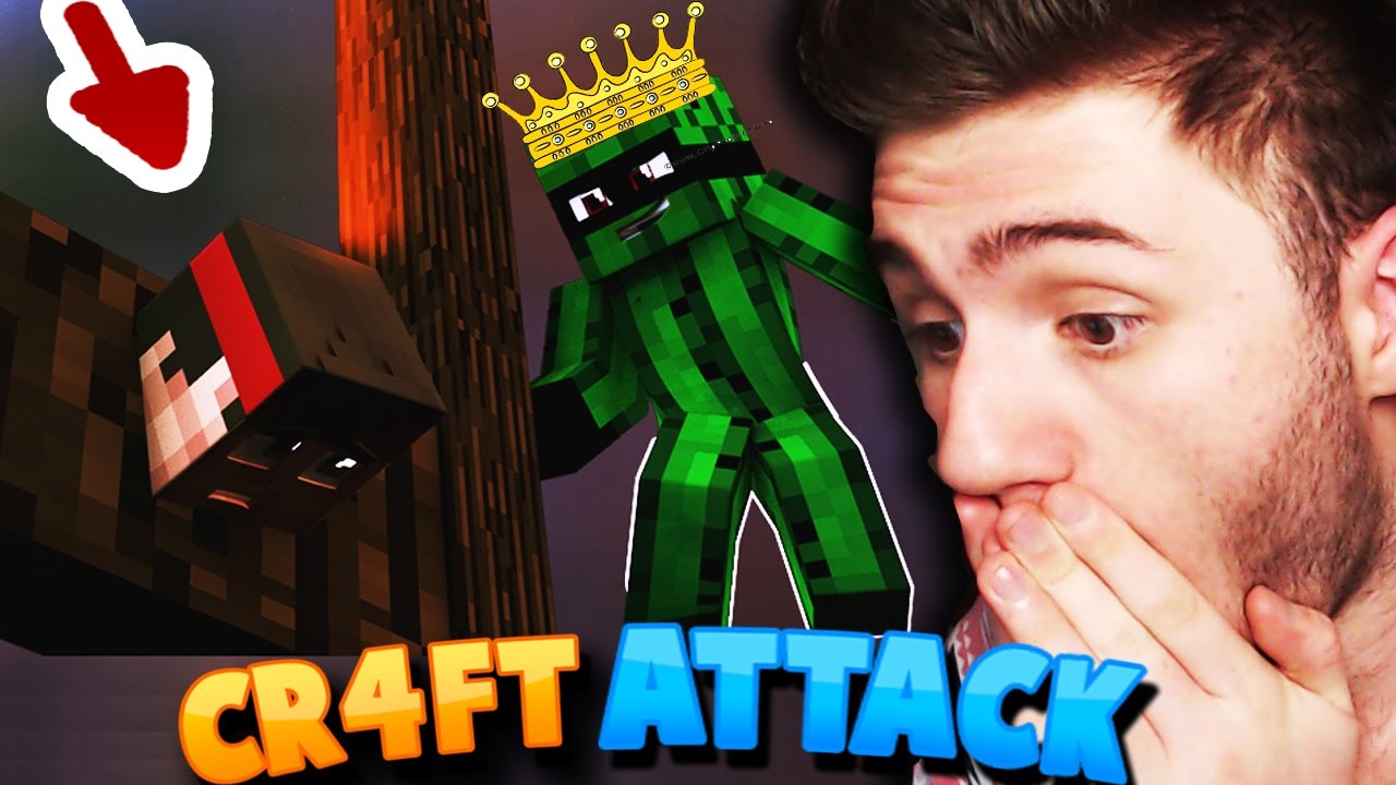 REWI GEST&Uuml;RZT 🔴 ICH bin K&Ouml;NIG XXL 🔴 Craft Attack 4 #42 | Petrit