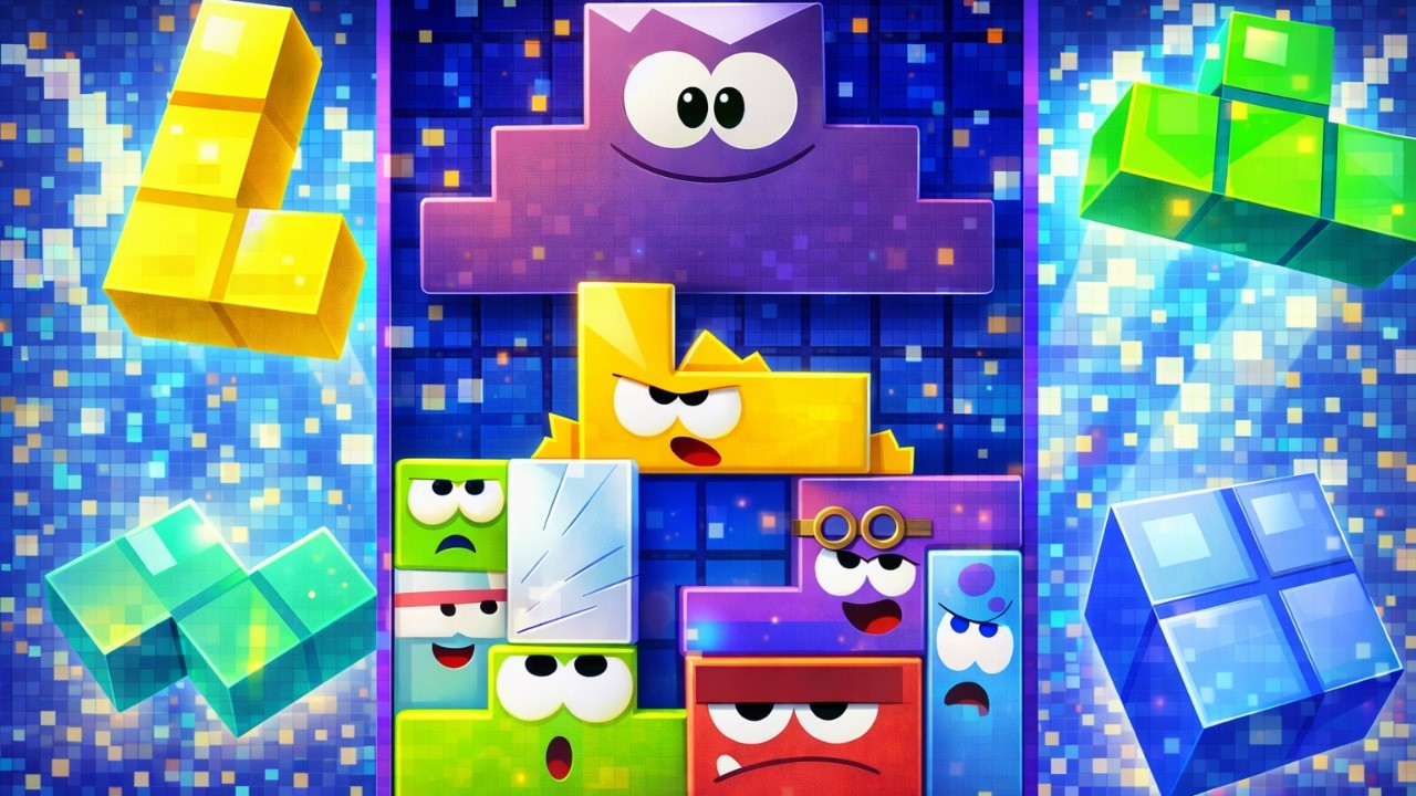 Las Historias de Om Nom 🔴 LIVE 🤪 Juego de Tetris 🤪 Cut The Rope 🤪 Dibujos Animados