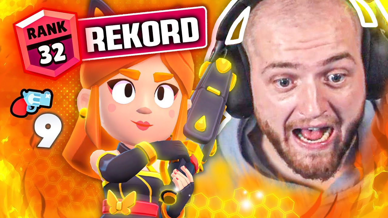 😱🔥ALL TIME Brawler REKORD GEBROCHEN mit PIPER in Brawl STARS!