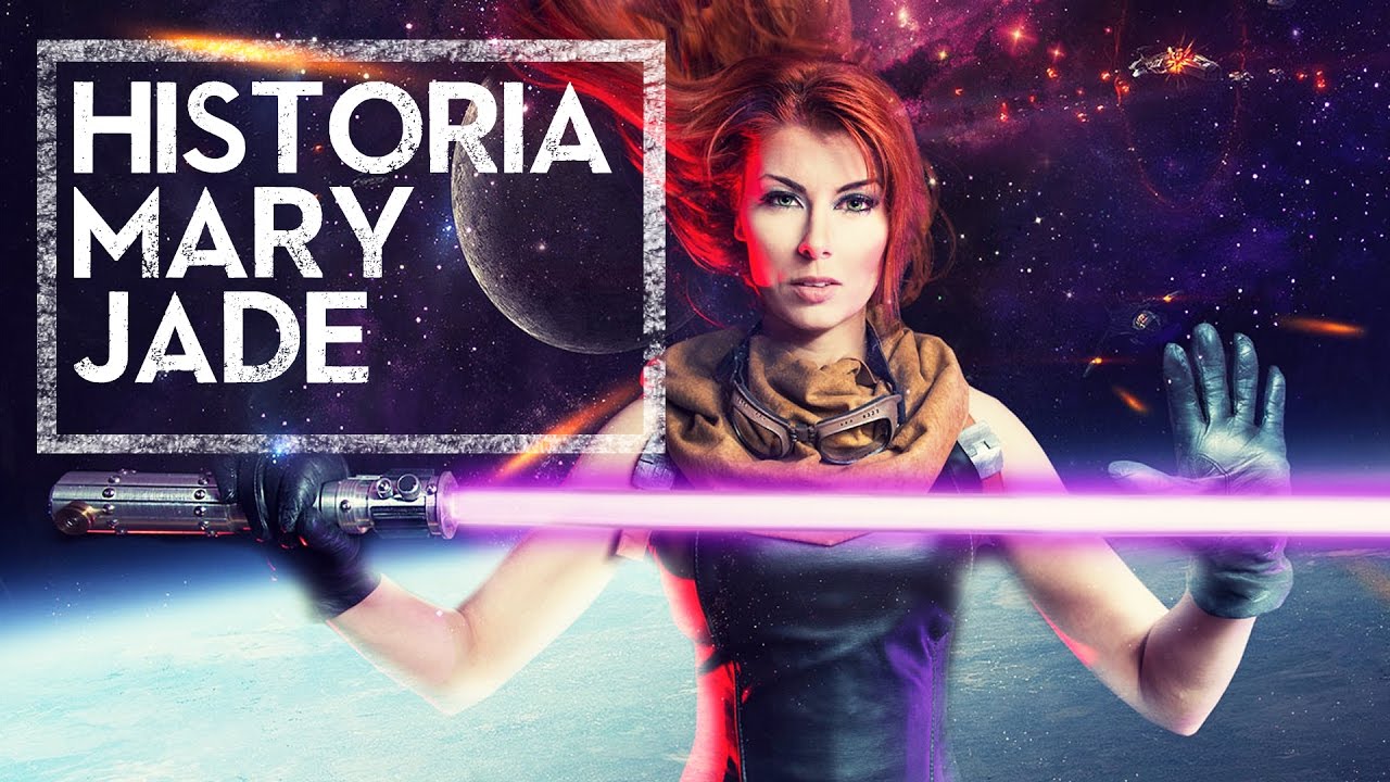 Historia Mary Jade [HOLOCRON]