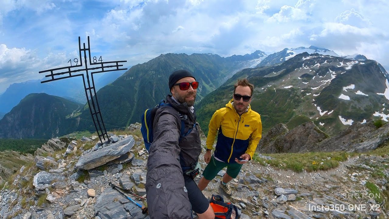 Best Chamonix Hikes: Croix Der Fer & La Tour Glacier, June 2022