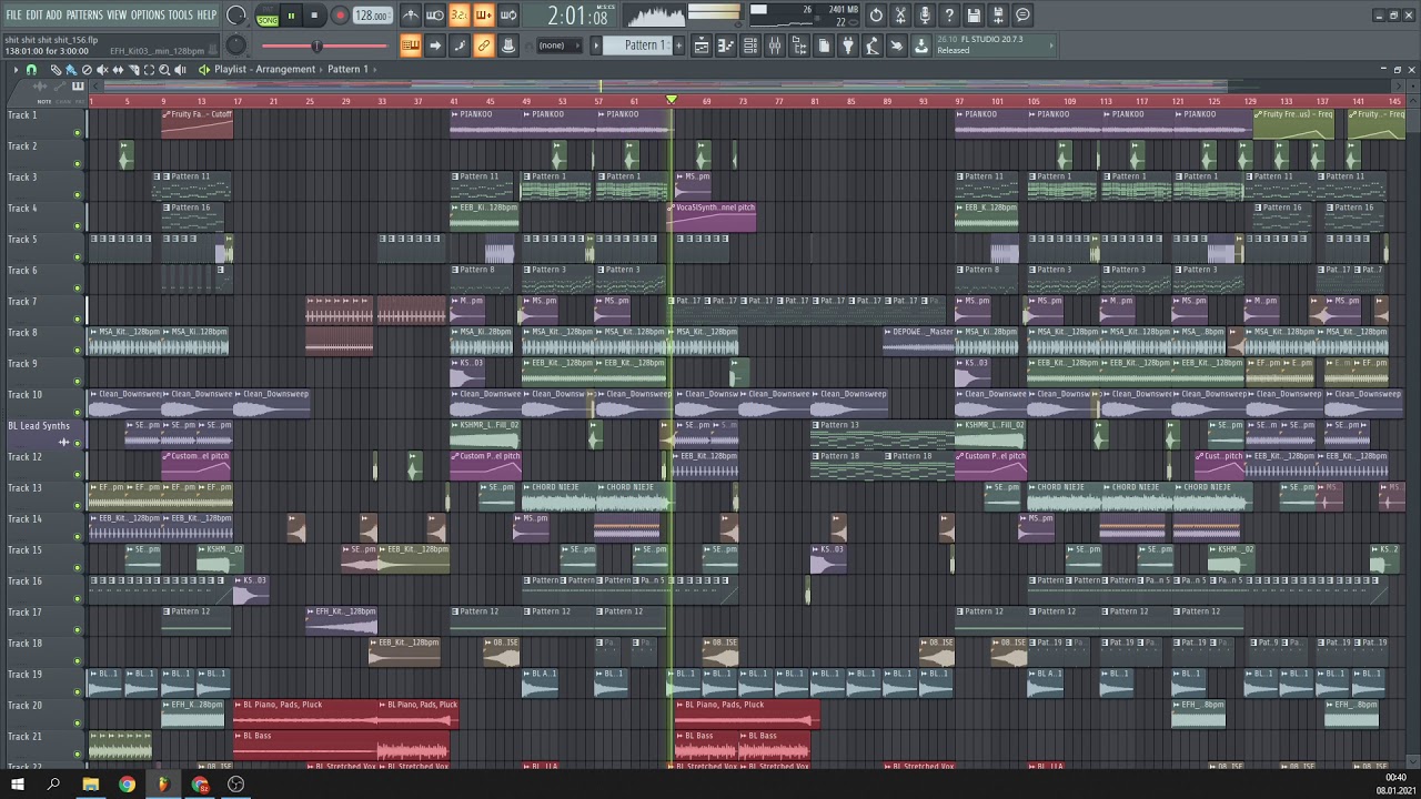 FLP Arty - 